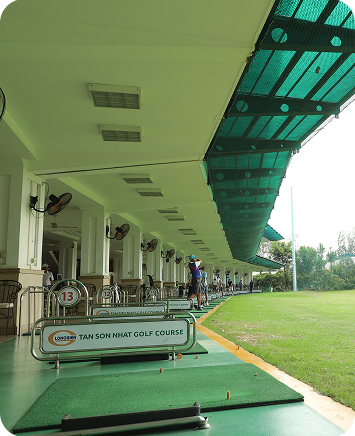 Sân Tập Tân Sơn Nhất Golf