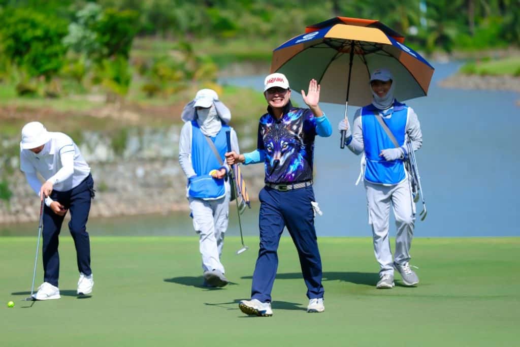 Lượt Về Giải Vô địch Các CLB Golf Cúp Tân Sơn Nhất Lần 2